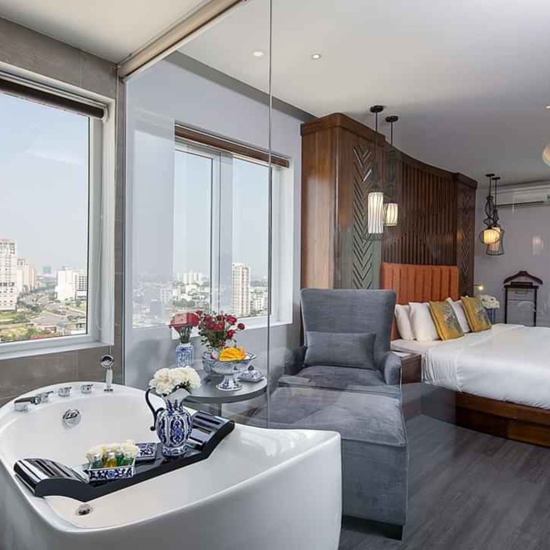 Khách Sạn Parze Ocean Hotel & Spa Đà Nẵng